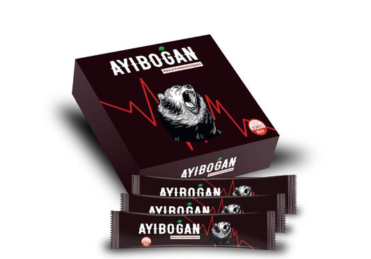 AYIBOGAN 12x12gram Stick (1 Packung)