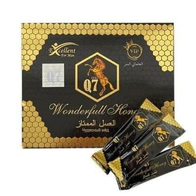 Meraviglioso miele misto Pasta di erbe Miele originale Stick da 15 gr / 12 in confezione