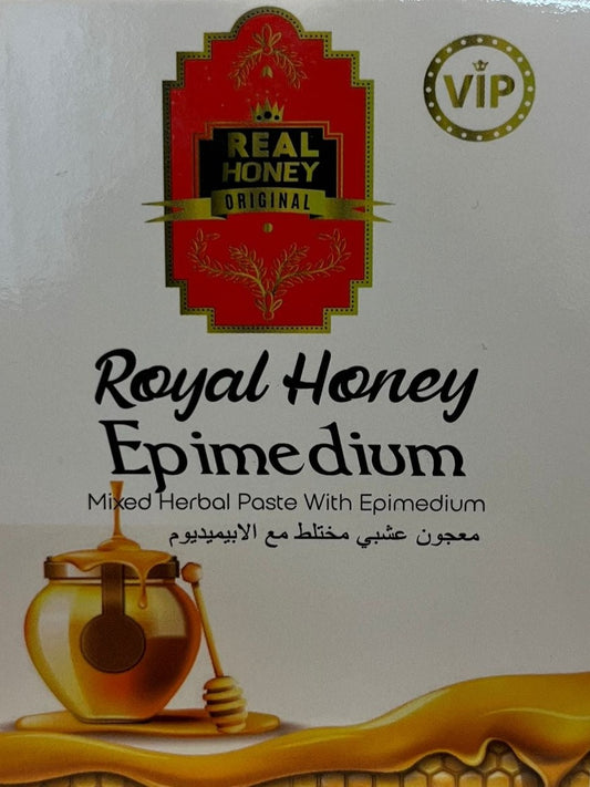 Real Honey Epimedyum Honig 240 gr