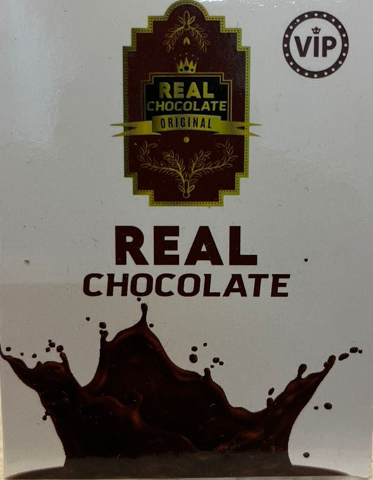 Real Chocolate Orginal VIP Honey 240 gr