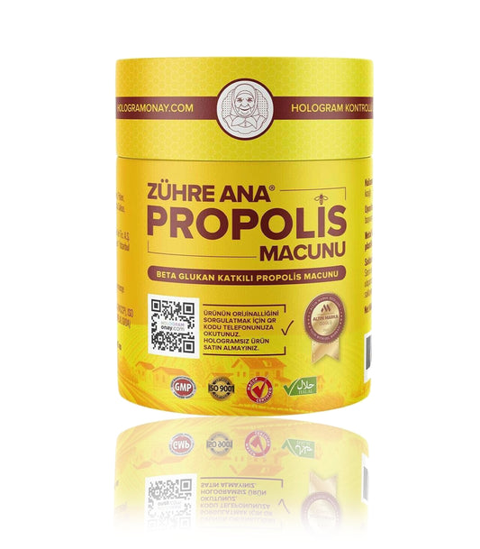 Zühre Ana Propolis Paste