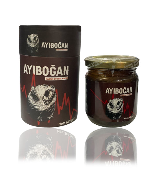 AYIBOGAN 300 gr x 2 boîte