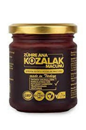 Pâte de pomme de pin diabétique 240 Gr – Diyabetik Kozalak Macunu 240 Gr