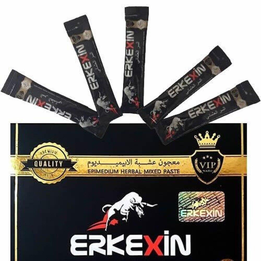 ERKEXİN Epimedium Kräutermischung Paste