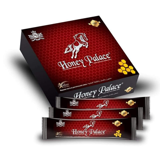 Honey Palace Special Power Epimedium 12×15 gr Stick (1 Packung)