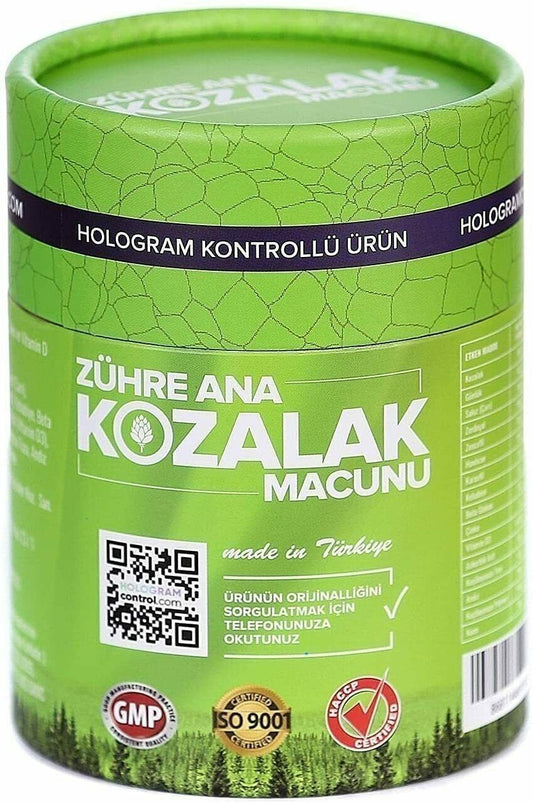 Kozalak Macunu 240 gr. – Pâte de pommes de pin 240 gr