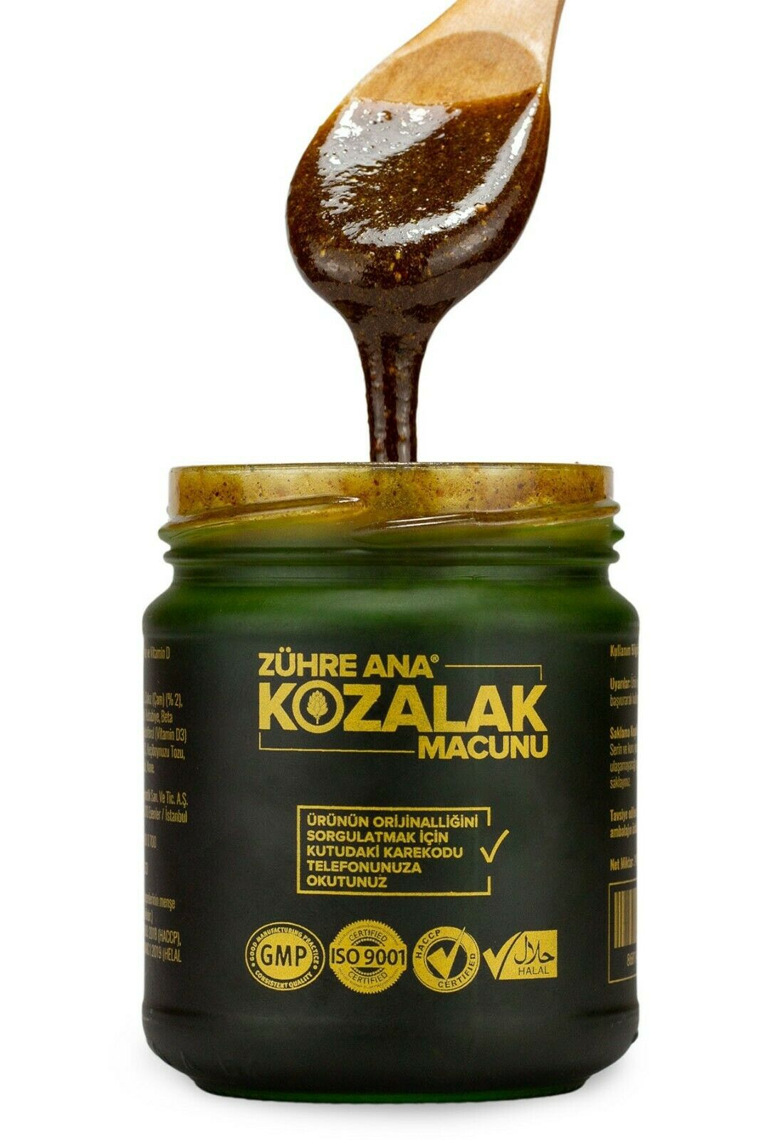 Kozalak Macunu 240 gr. – Pâte de pommes de pin 240 gr