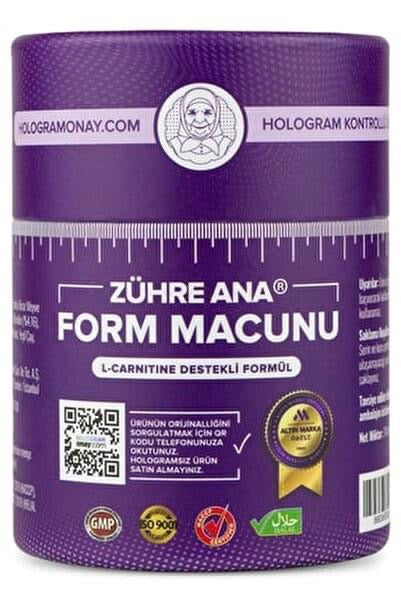 Zühre Ana  Formpaste